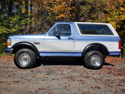 Used 1996 Ford Bronco