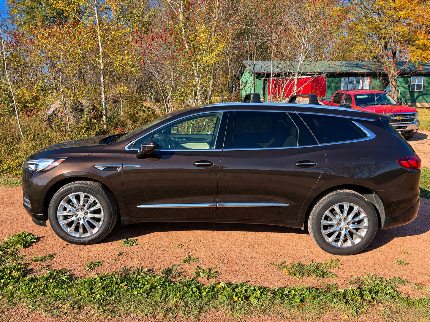 Used 2018 Buick Enclave Premium w/ Experience Buick Package AWD/4WD image 5