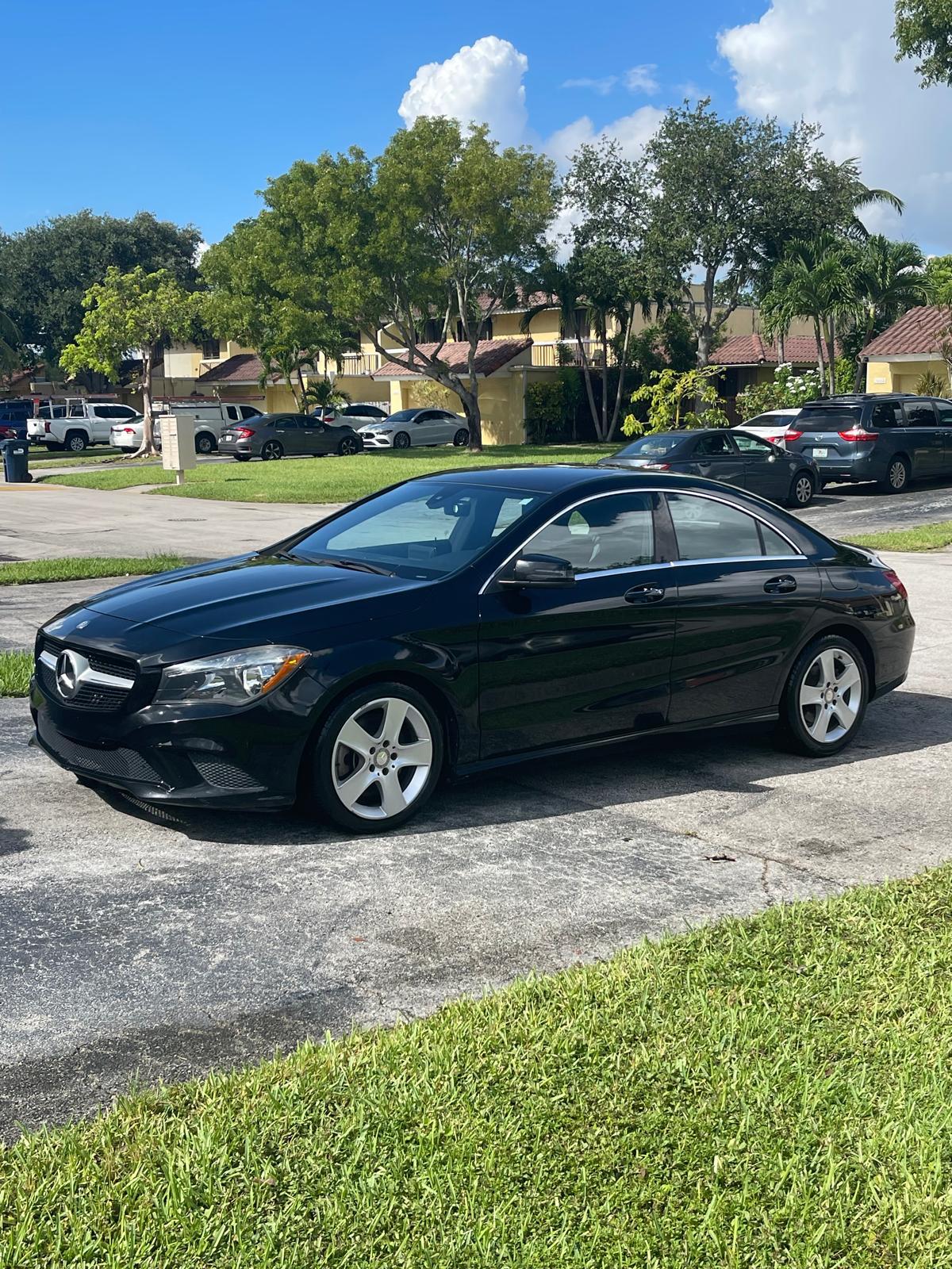 Used 2016 Mercedes-Benz CLA 250 image 4