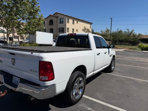 Used 2018 RAM 1500 Big Horn AWD/4WD image 9