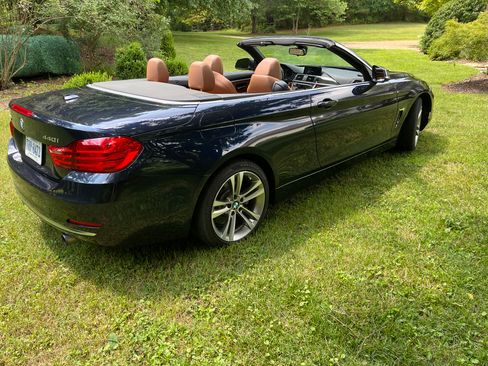 Used 2017 BMW 440i xDrive Convertible AWD/4WD image 6