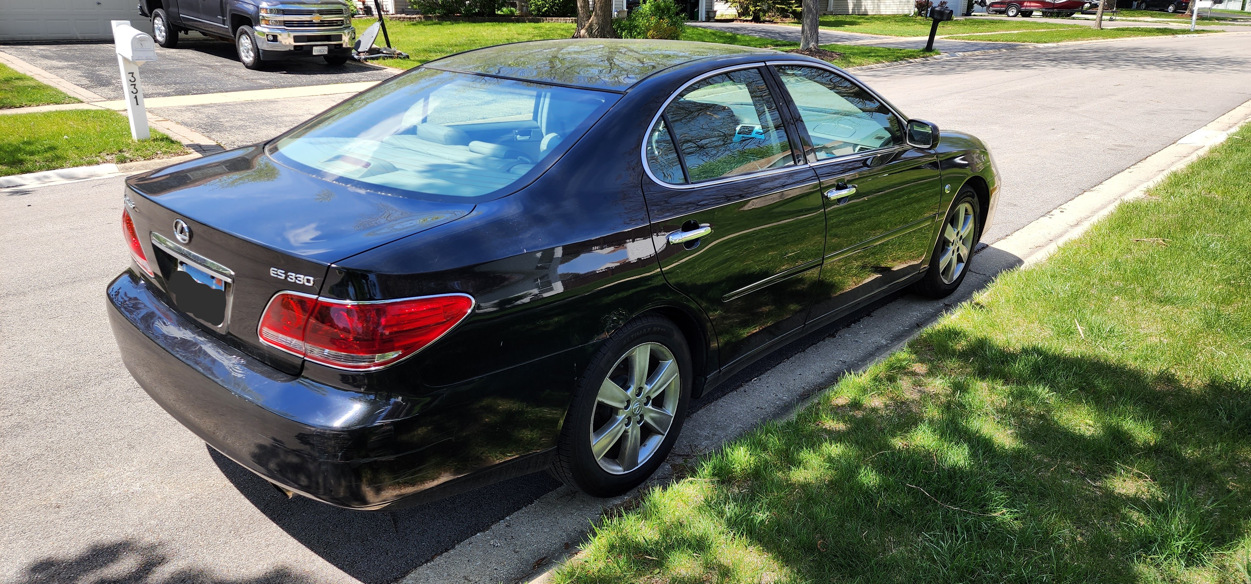 Used 2006 Lexus ES 330 FWD image 9