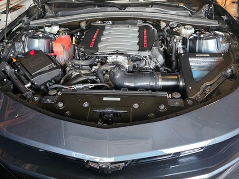 Used 2021 Chevrolet Camaro SS image 9