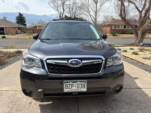 Used 2016 Subaru Forester 2.5i Premium image 2