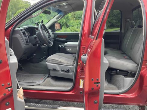 Used 2006 Dodge Ram 1500 Truck SLT w/ Quad Cab Big Horn Value Group AWD/4WD image 16