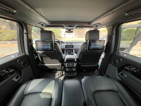 Used 2021 Land Rover Range Rover Autobiography Fifty Edition image 16