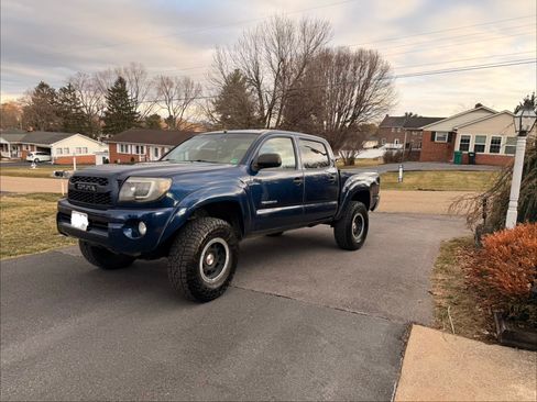 Used 2008 Toyota Tacoma 4x4 Double Cab image 5