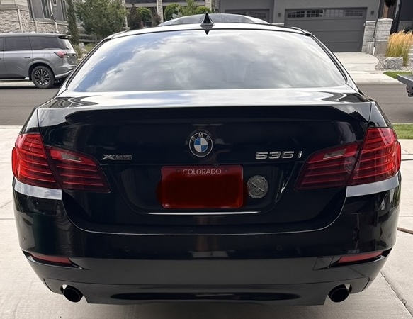 Used 2014 BMW 535i xDrive Sedan AWD/4WD image 11