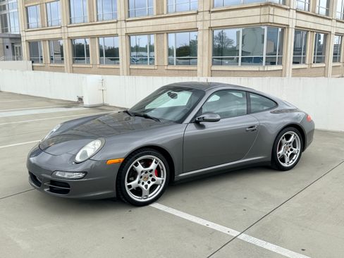 Used 2008 Porsche 911 Carrera 4S image 2