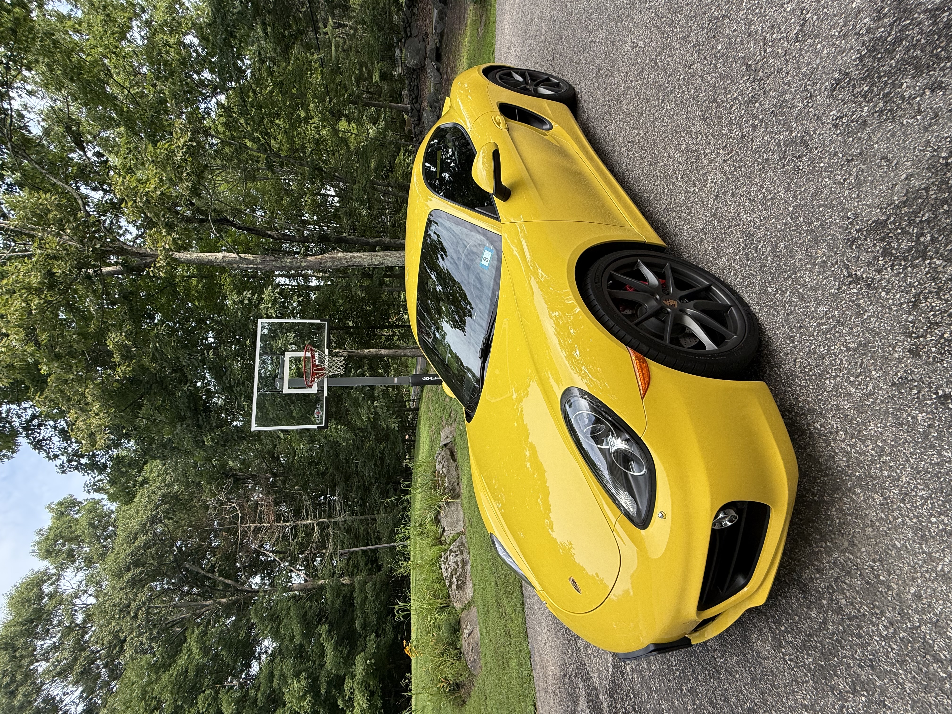 Used 2014 Porsche Cayman S RWD image 5