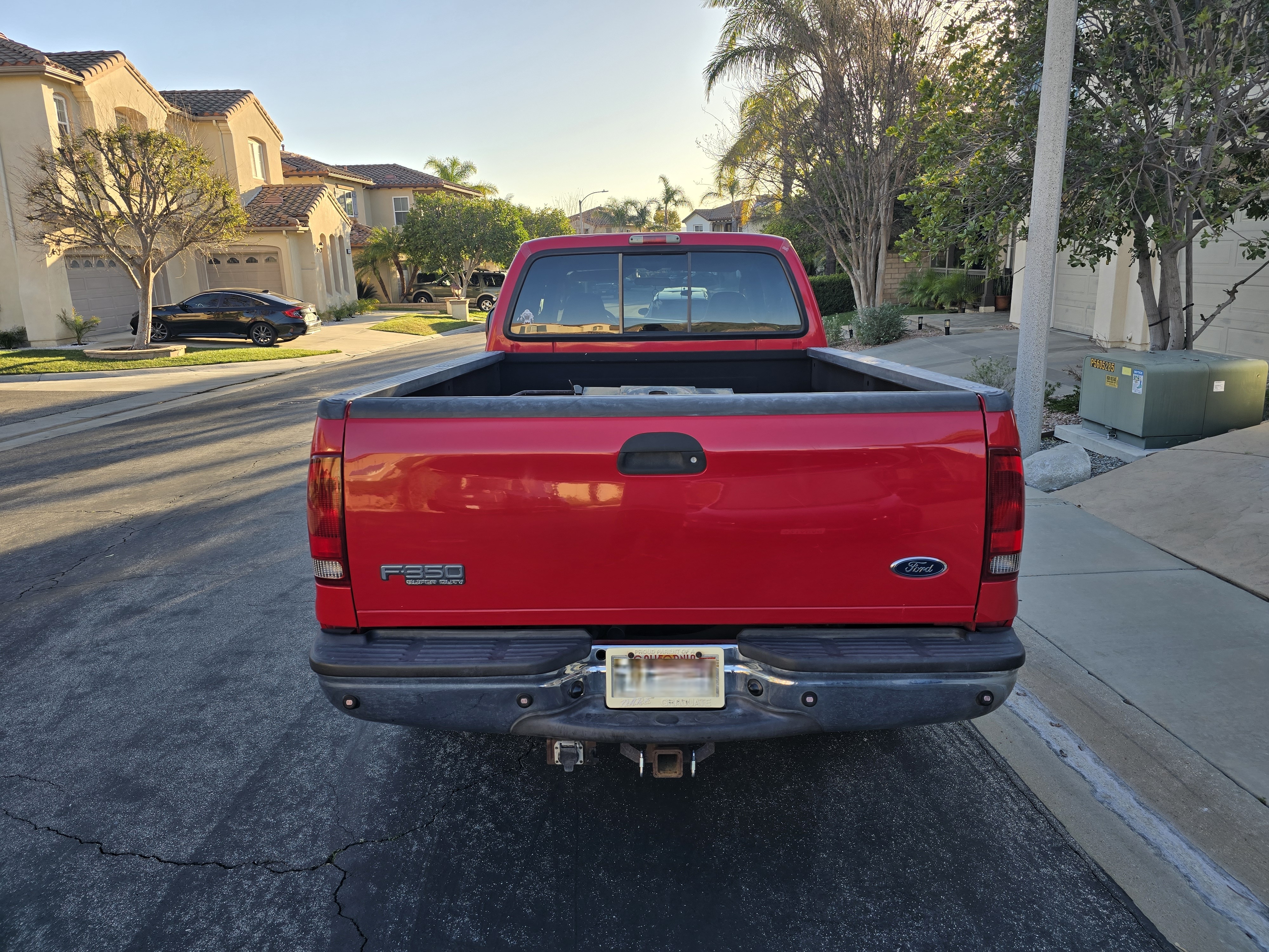 Used 2003 Ford F350 Lariat RWD image 10