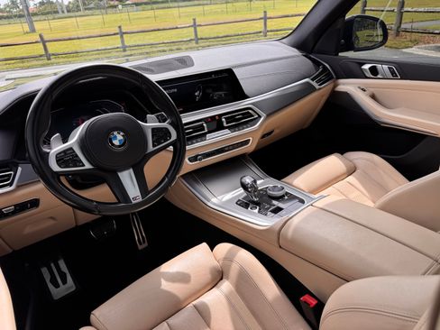 Used 2021 BMW X5 sDrive40i w/ M Sport Package RWD image 13