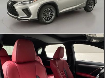 Used 2021 Lexus RX 350 F Sport