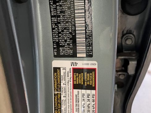 Used 2011 Toyota Camry LE w/ LE Extra-Value Pkg image 15