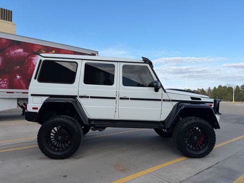 Used 2016 Mercedes-Benz G 63 AMG 4MATIC image 6