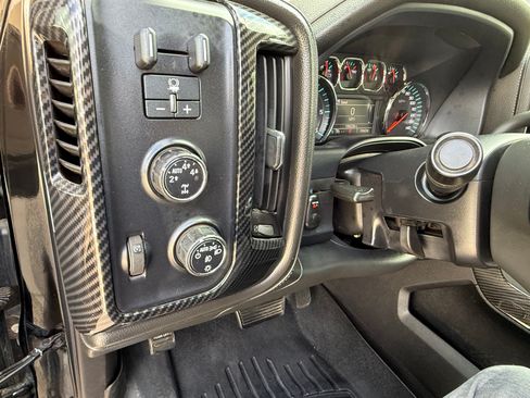 Used 2015 Chevrolet Silverado 1500 LTZ Z71 w/ Midnight Edition image 2