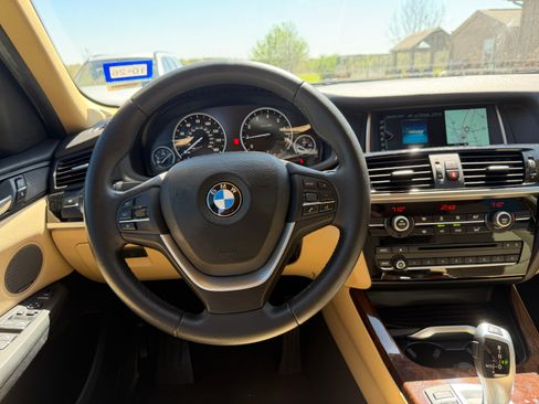 Used 2017 BMW X3 xDrive35i image 11