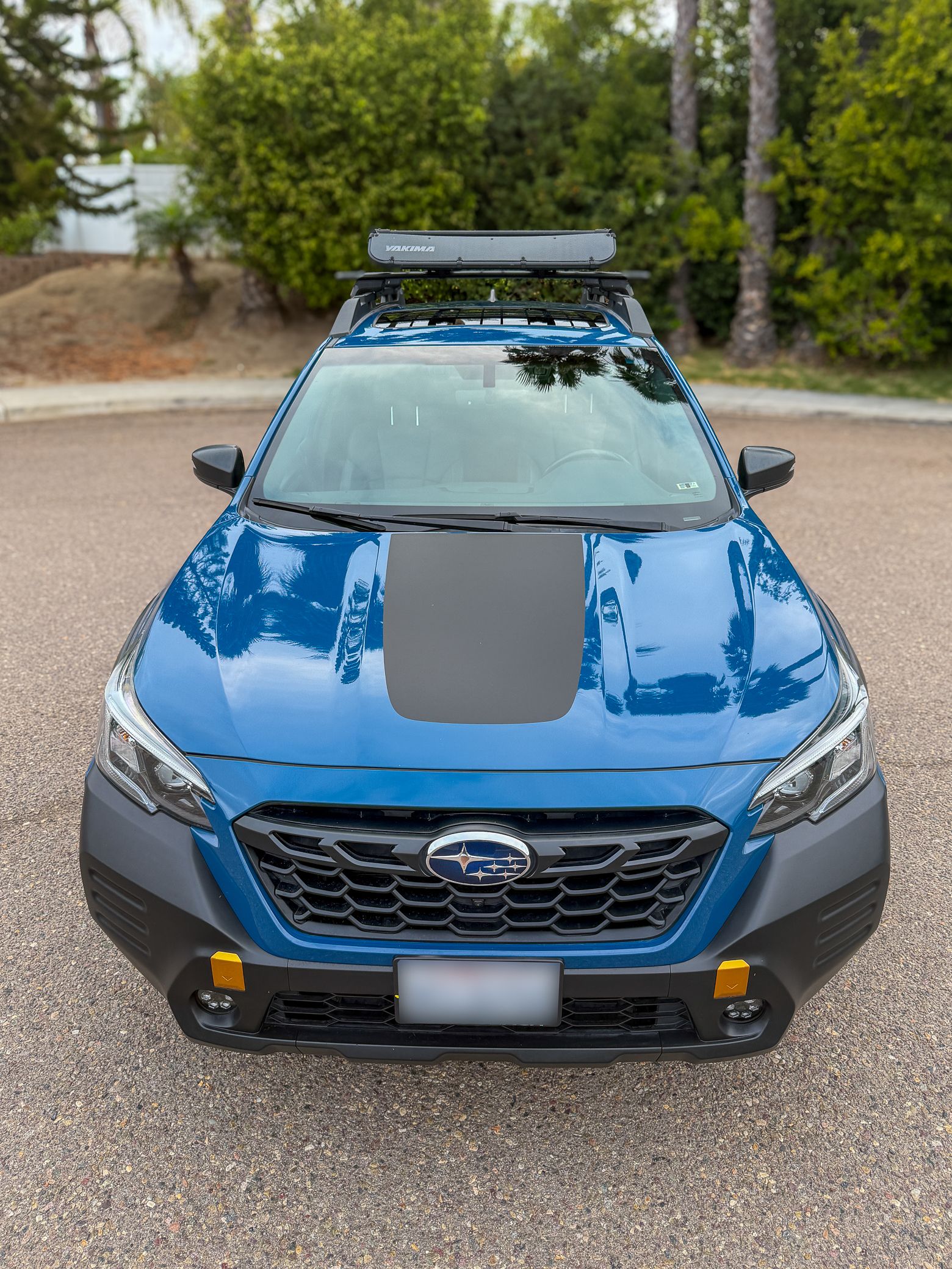 Used 2022 Subaru Outback Wilderness AWD/4WD image 5