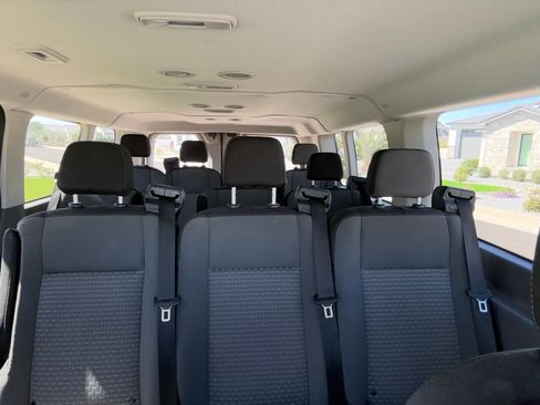 Used 2023 Ford Transit 350 XLT RWD image 10