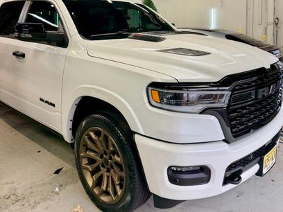 Used 2026 RAM 1500 Limited