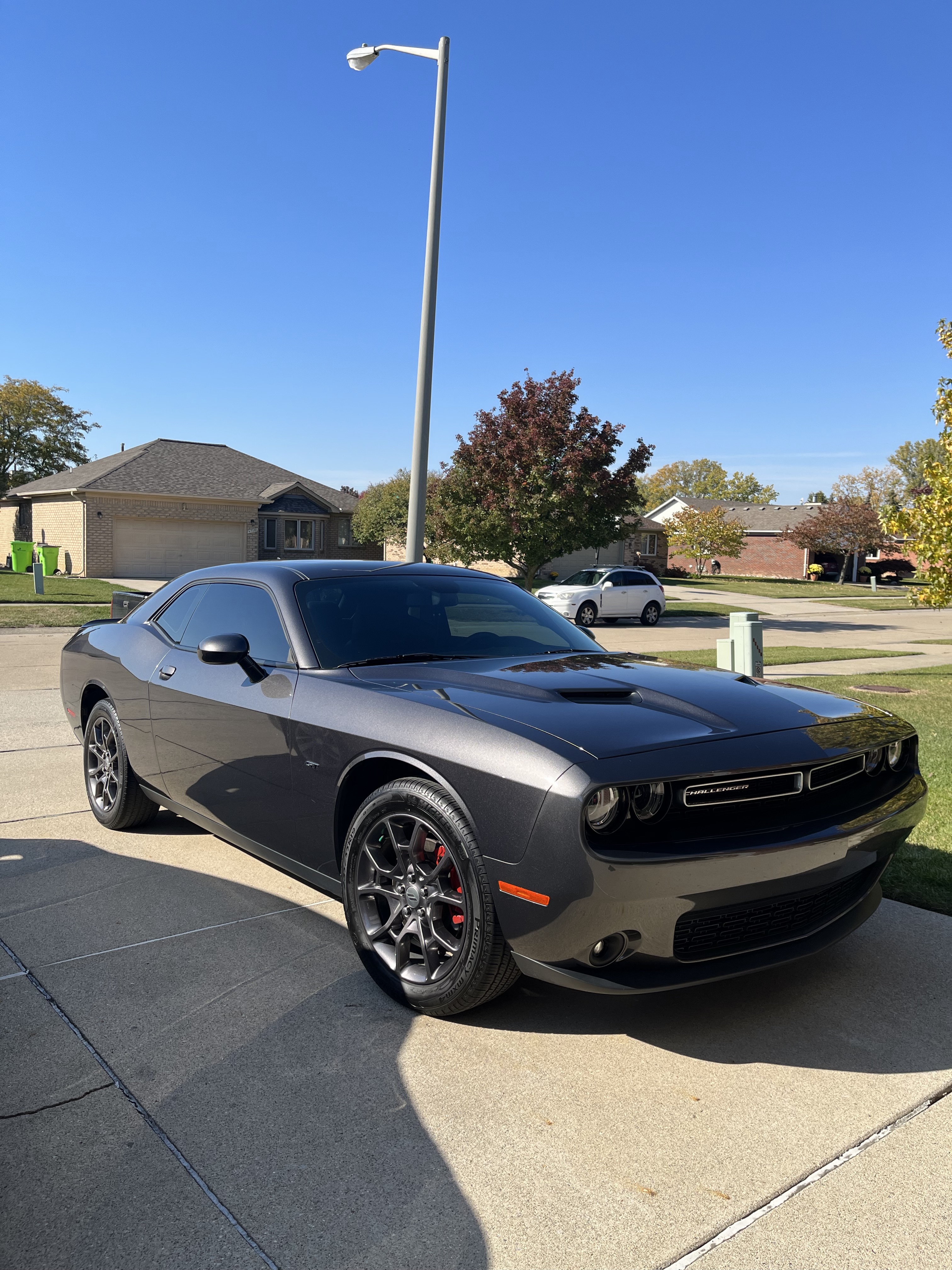 Used 2018 Dodge Challenger GT w/ GT Interior Package AWD/4WD image 6