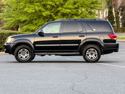 Used 2006 Toyota Sequoia Limited image 1