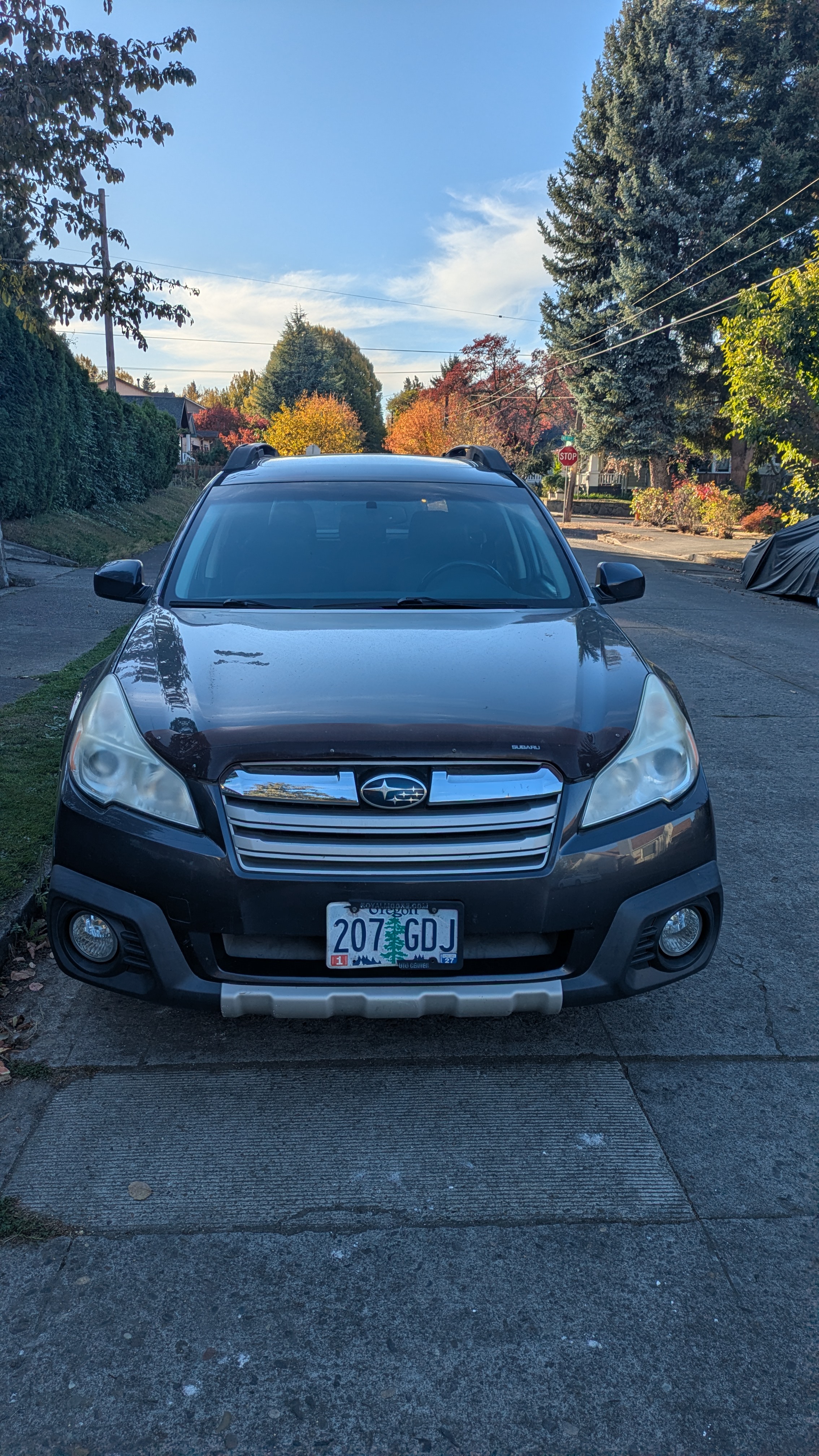 Used 2013 Subaru Outback 2.5i Limited AWD/4WD image 1