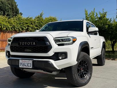 Used 2021 Toyota Tacoma TRD Off-Road w/ Technology Package
