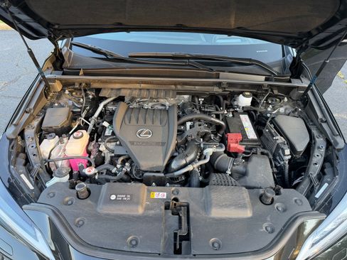 Used 2024 Lexus NX 350 AWD w/ Vision Package image 16