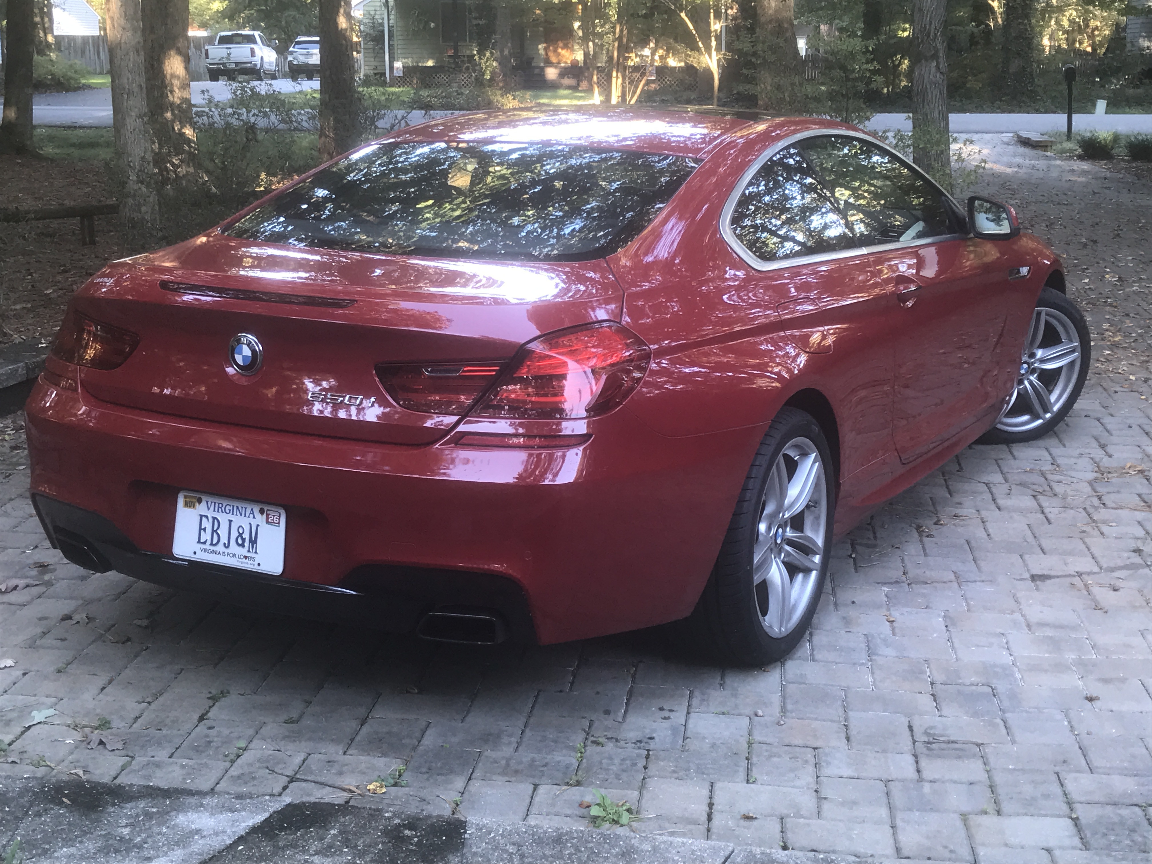 Used 2012 BMW 650i Coupe RWD image 4