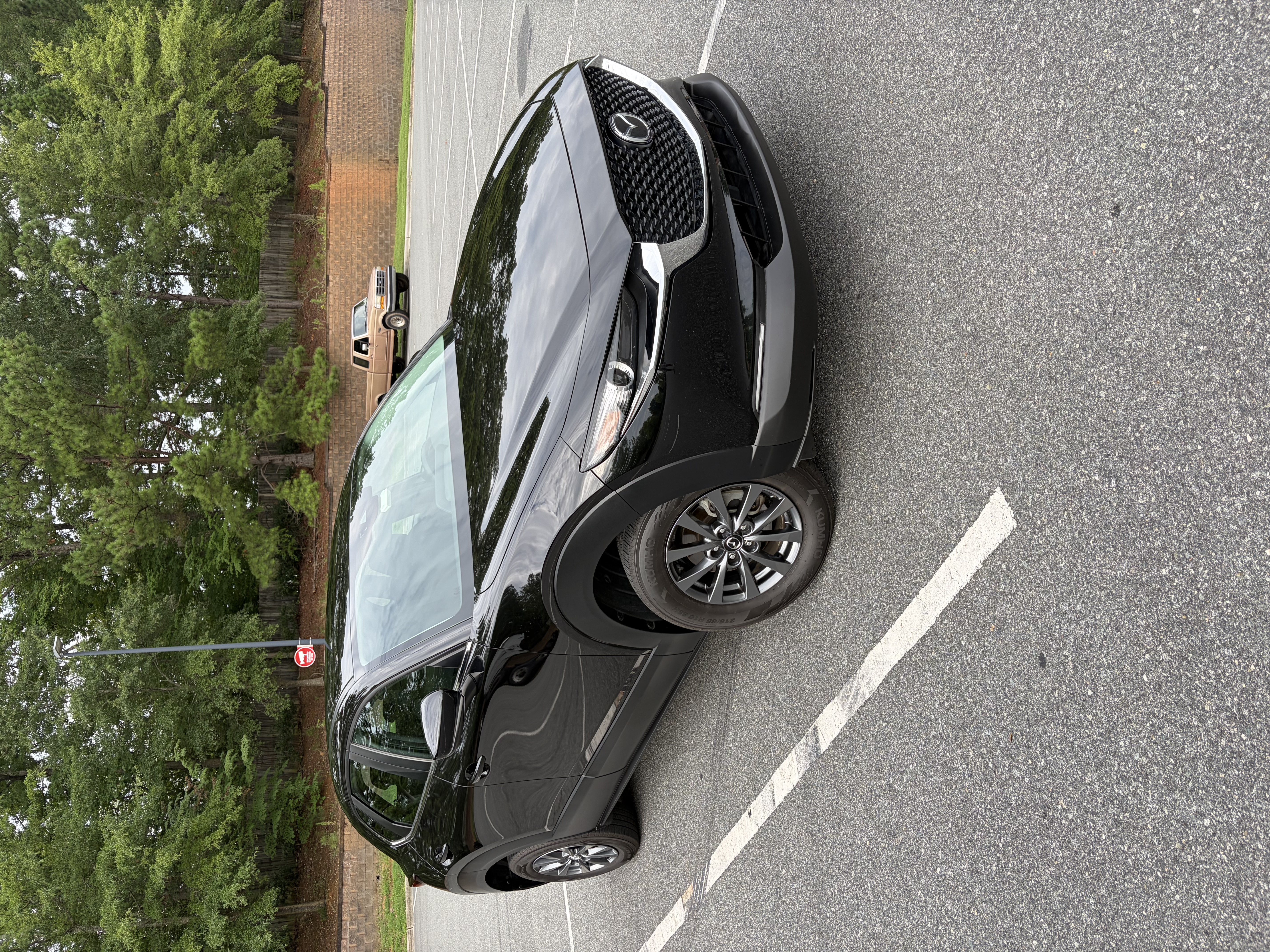 Used 2021 MAZDA CX-30 FWD 2.5 S image 1