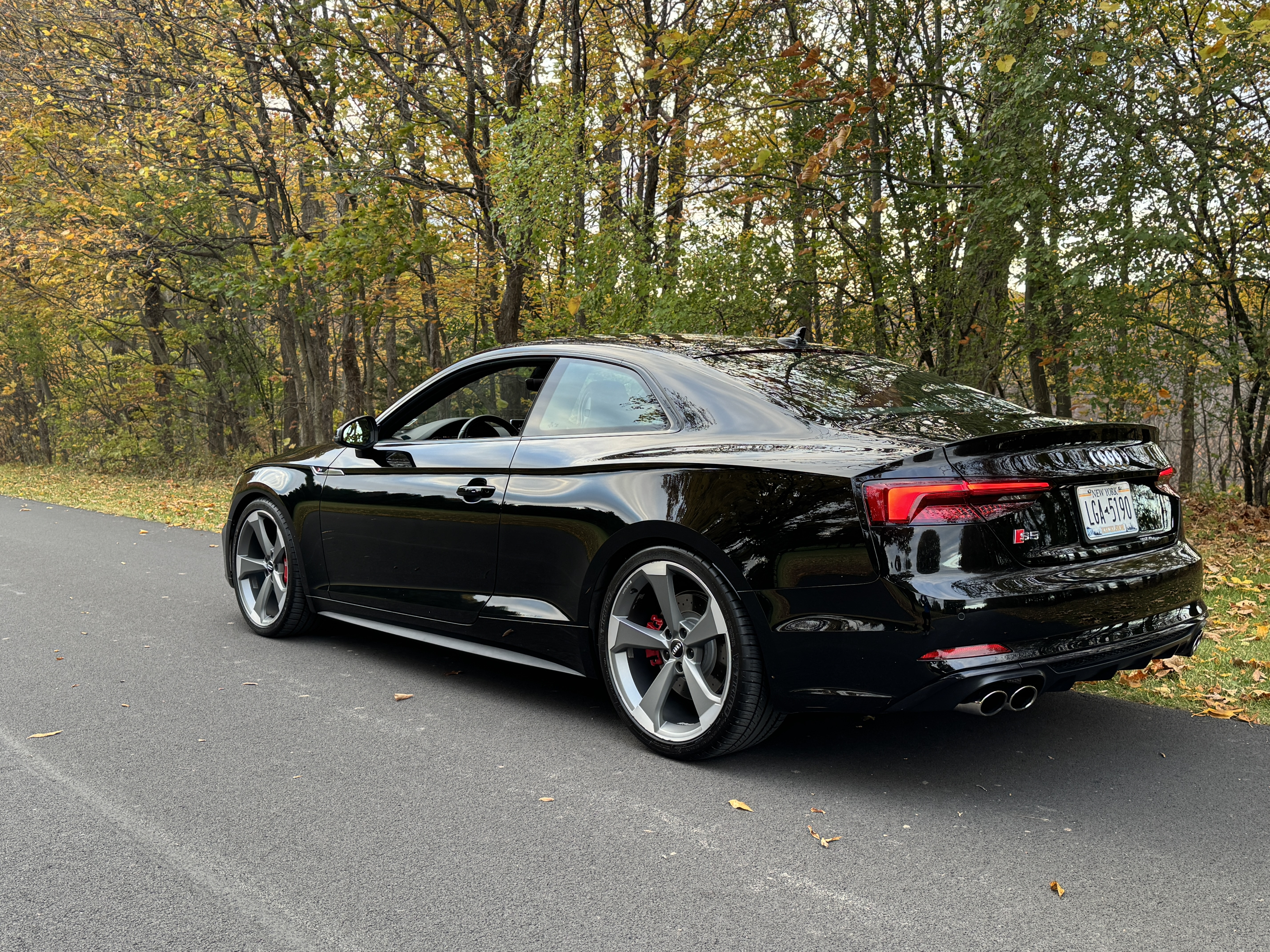Used 2019 Audi S5 Premium Plus AWD/4WD image 13
