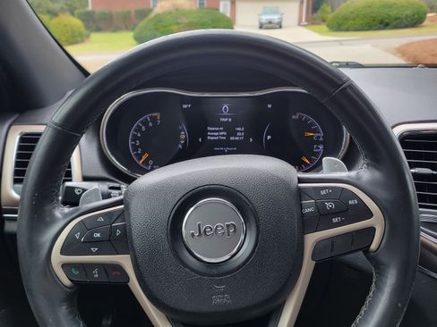 Used 2015 Jeep Grand Cherokee Limited image 10