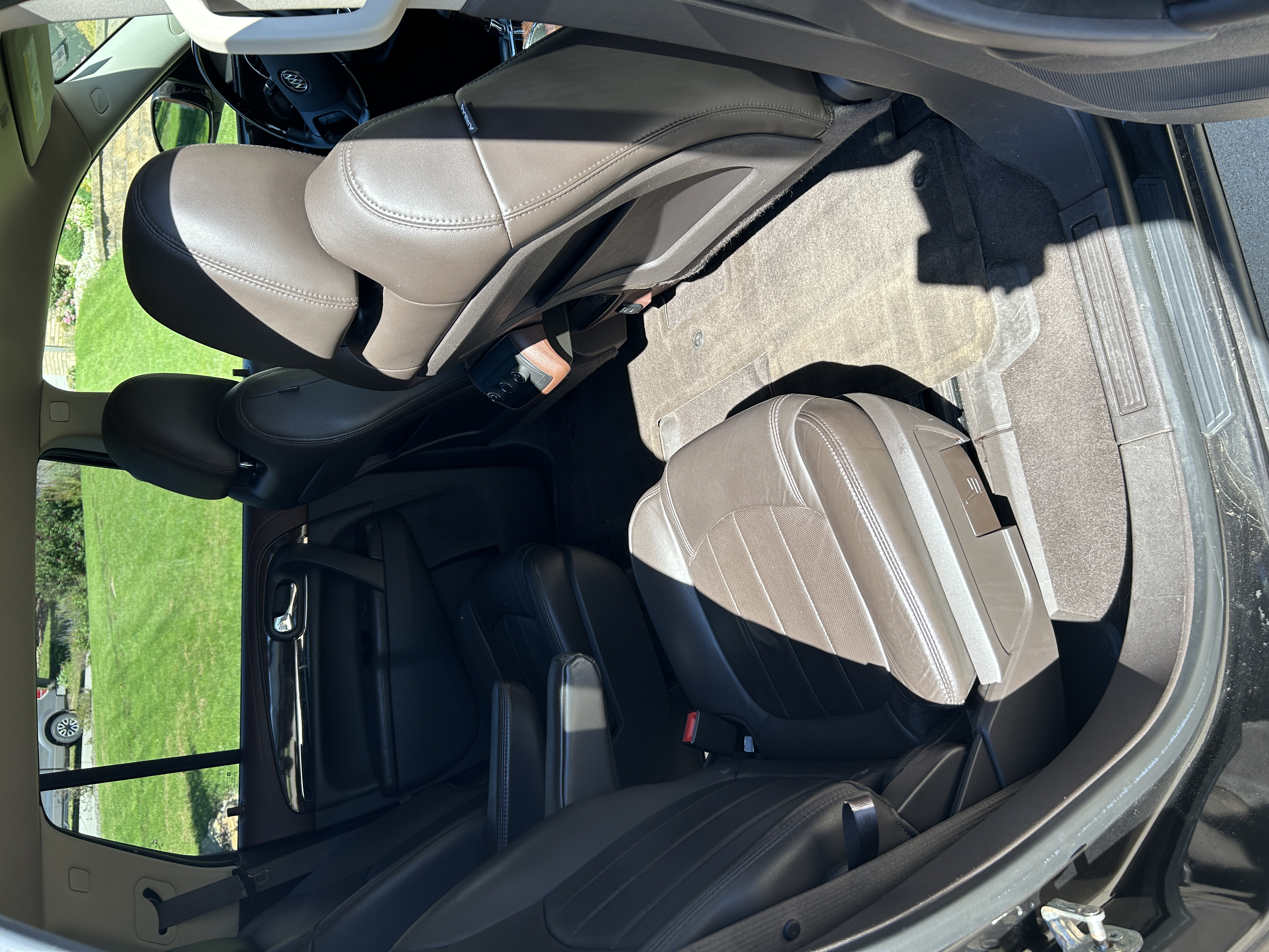 Used 2014 Buick Enclave Leather AWD/4WD image 14