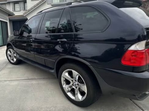 Used 2006 BMW X5 4.4i image 2