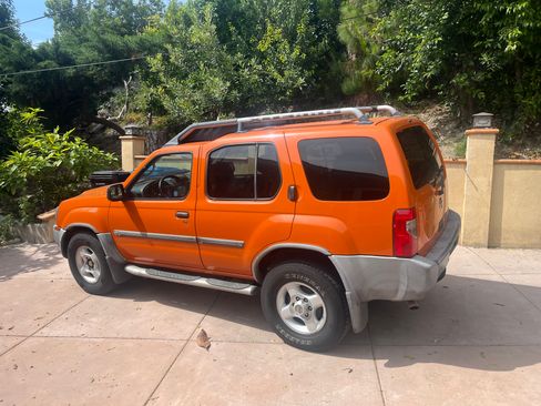 Used 2003 Nissan Xterra XE w/ Power Pkg RWD image 1