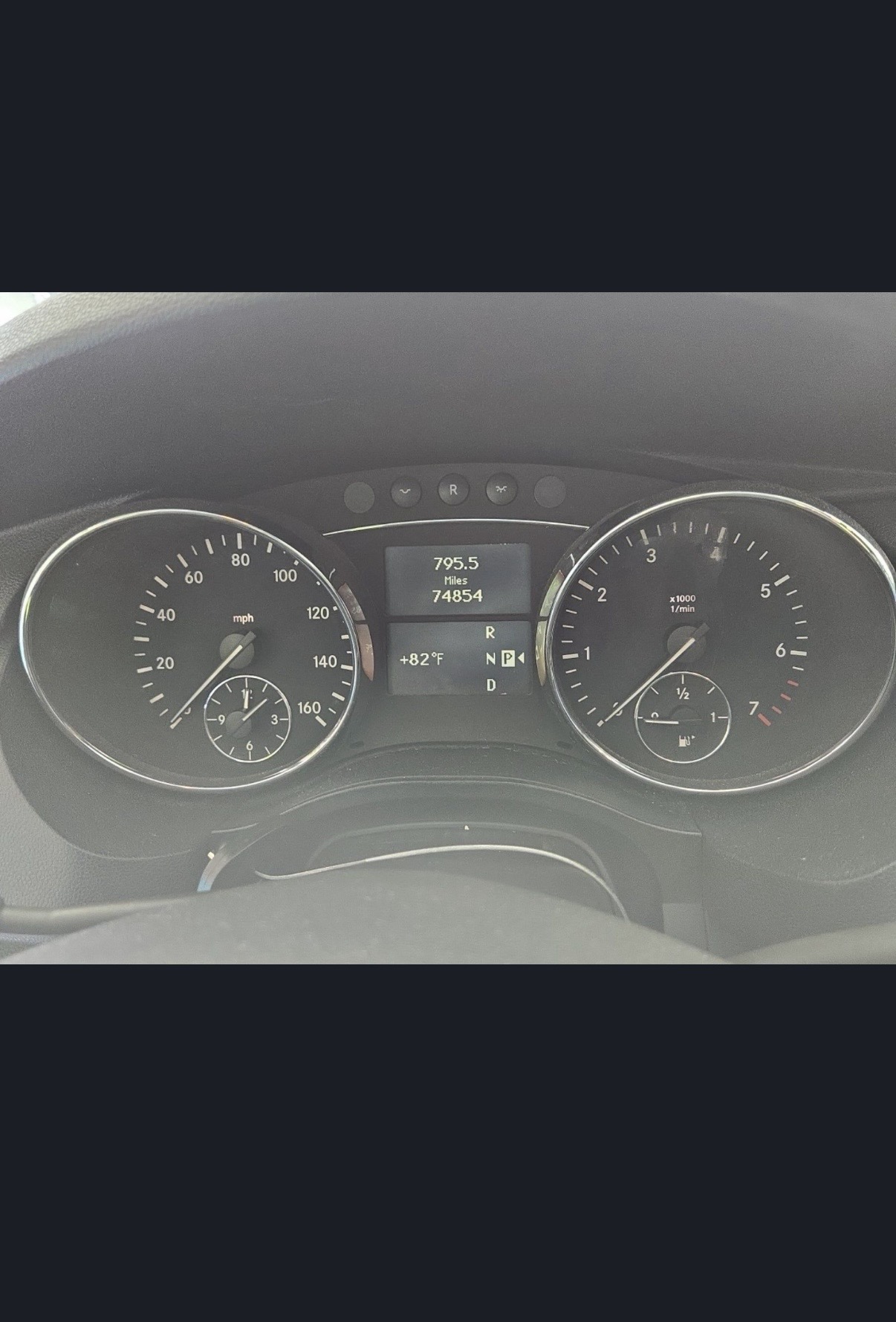 Used 2008 Mercedes-Benz R 350 4MATIC image 12