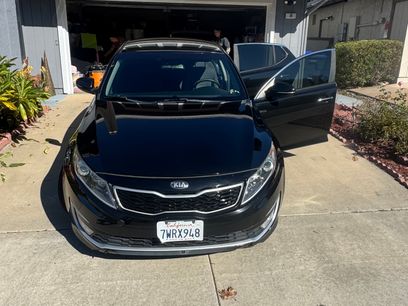 Used 2013 Kia Optima LX w/ Hybrid Convenience Pkg