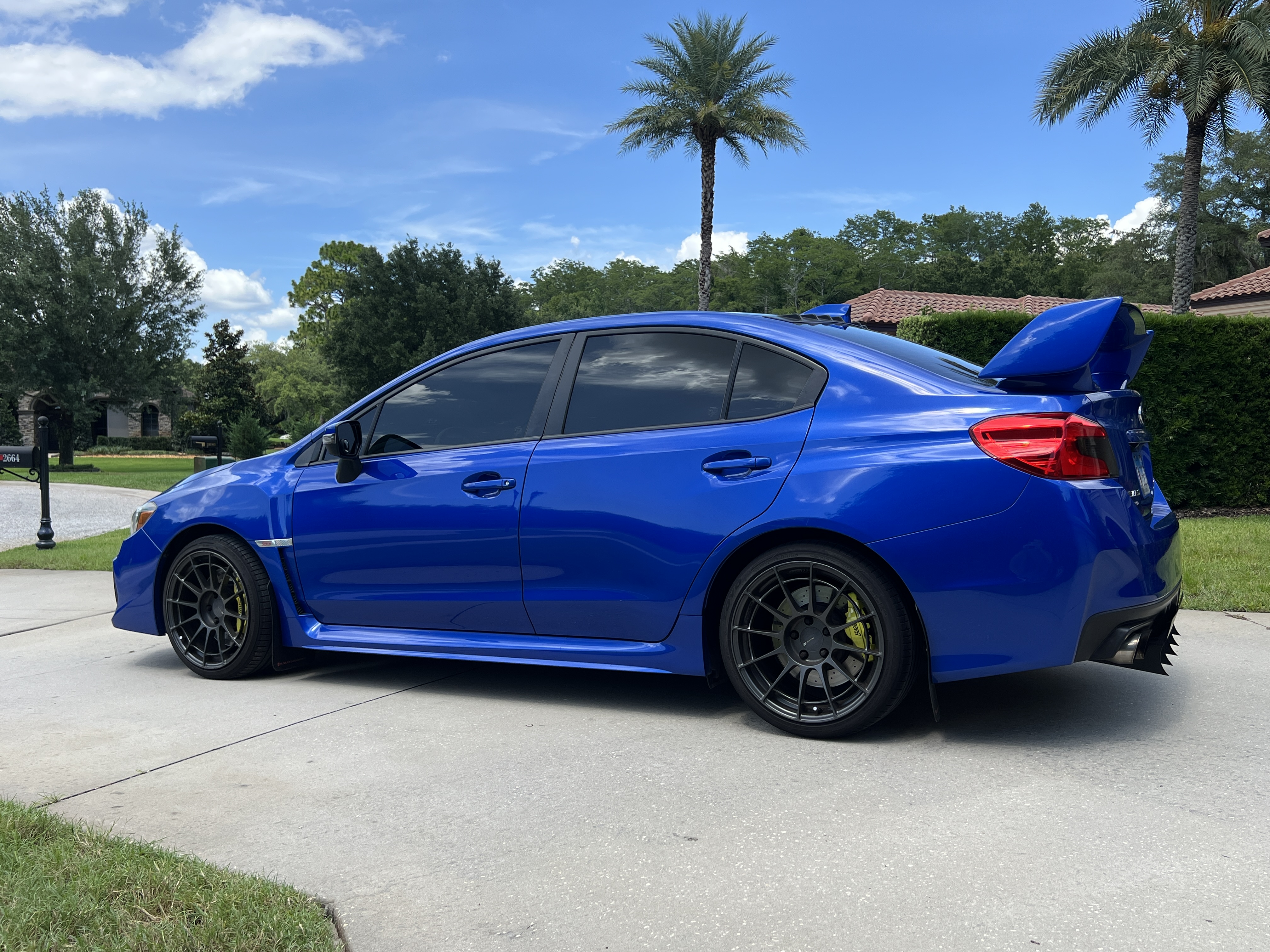 Used 2019 Subaru WRX STI w/ Popular Package #1 AWD/4WD image 18