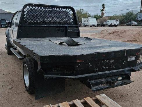 Used 2008 Ford F550 4x4 Crew Cab Super Duty image 10