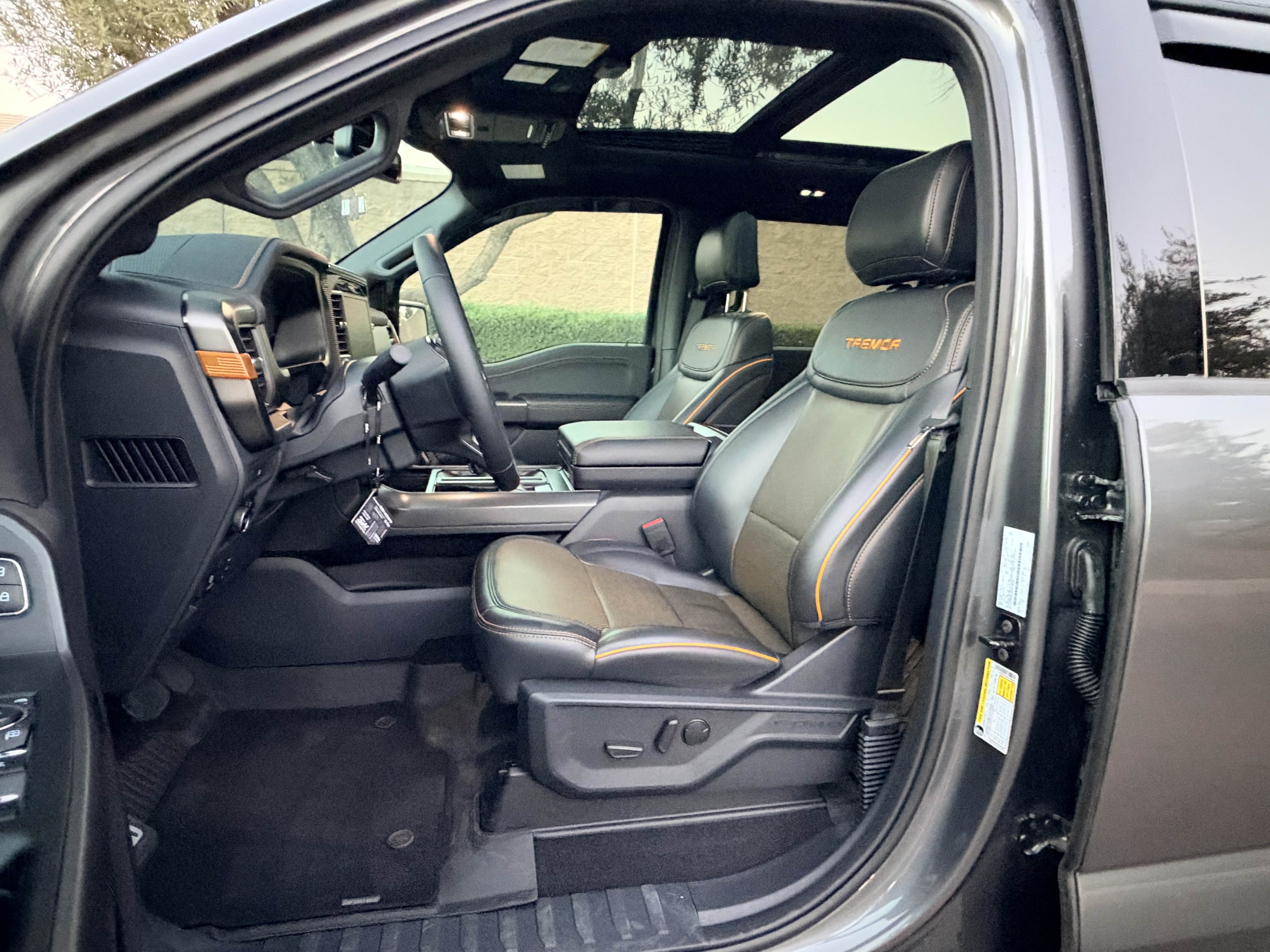 Used 2025 Ford F150 Tremor w/ Equipment Group 402A High AWD/4WD image 21