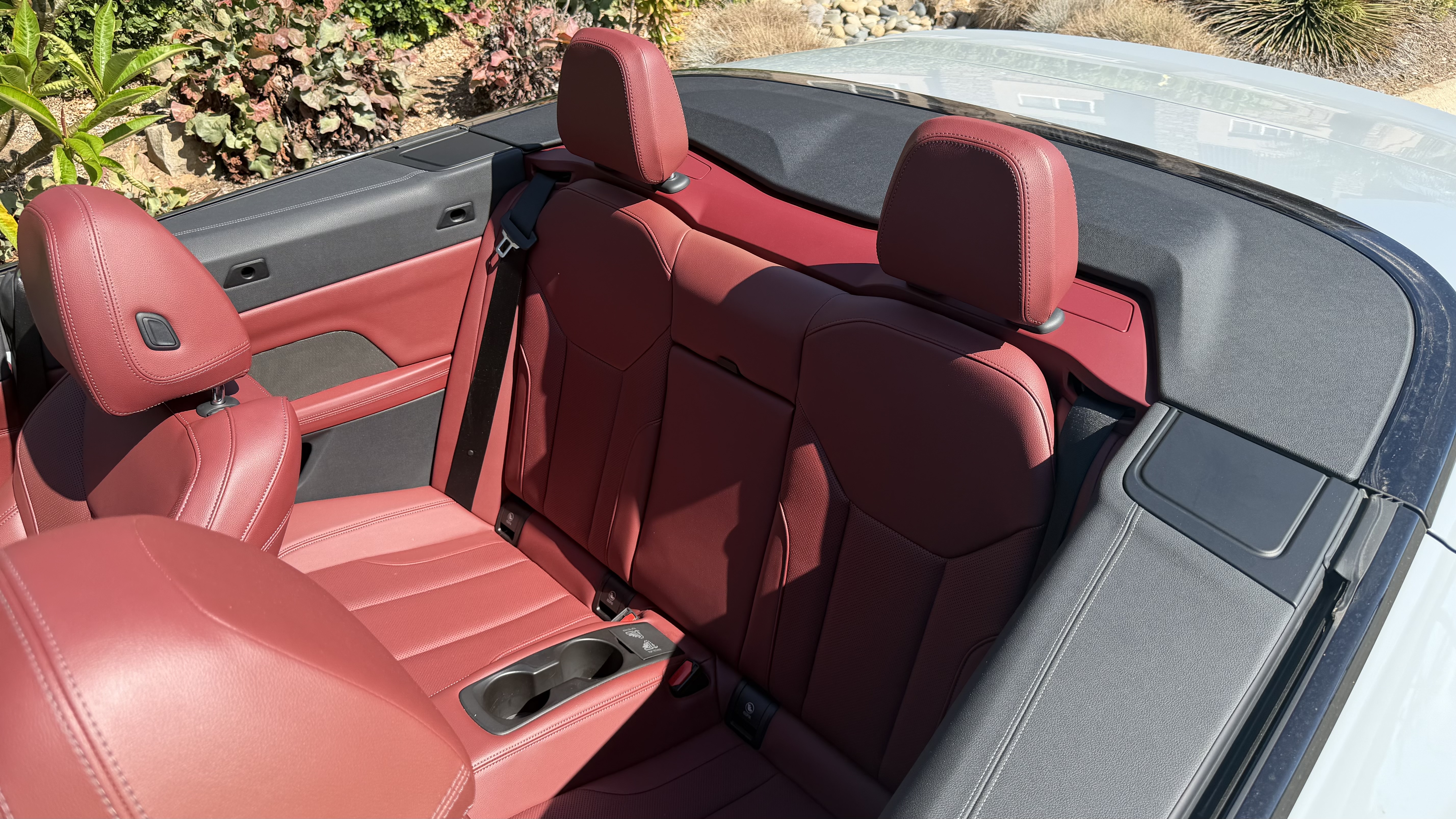 Used 2022 BMW M440i Convertible w/ Premium Package RWD image 12