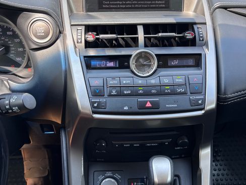 Used 2017 Lexus NX 200t FWD w/ Accessory Package image 15