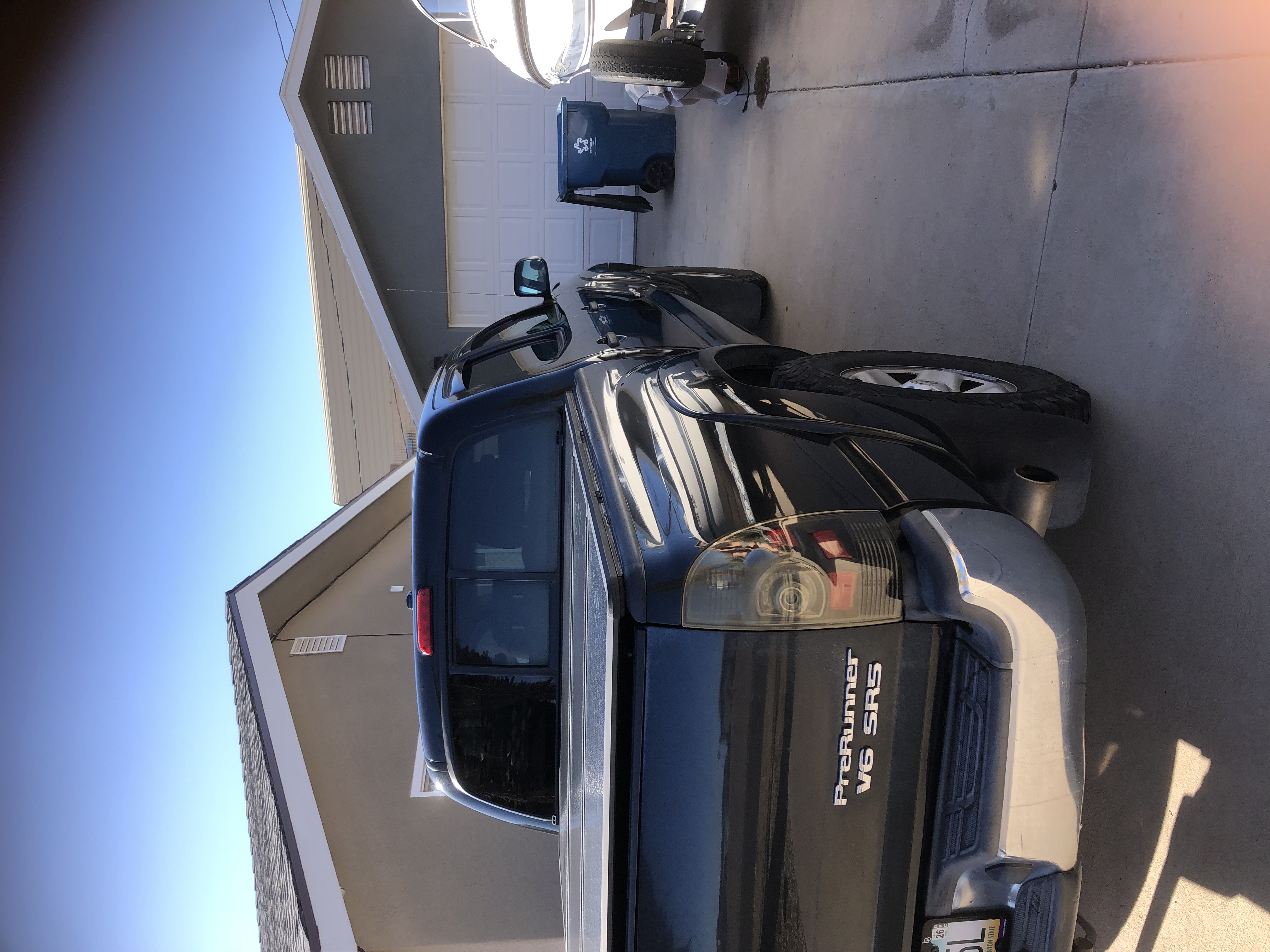 Used 2010 Toyota Tacoma PreRunner w/ SR5 Pkg #2 RWD image 9