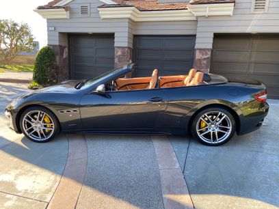Used 2015 Maserati GranTurismo MC