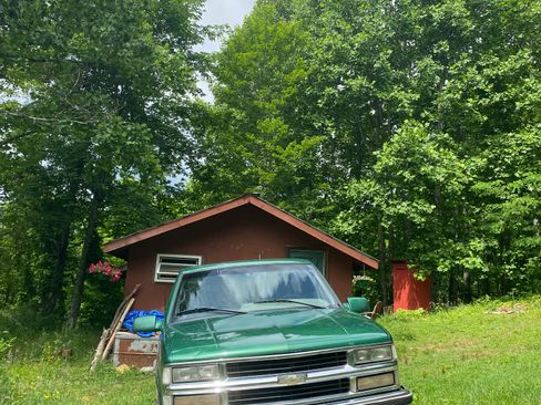 Used 1996 Chevrolet Silverado 1500 4x4 Extended Cab image 12