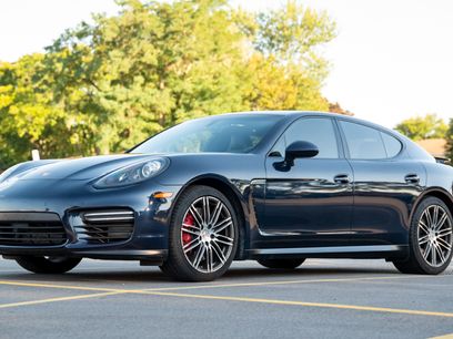 Used 2016 Porsche Panamera GTS