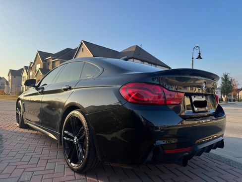 Used 2019 BMW 440i Gran Coupe 440i Gran Coupe Sedan 4D w/ M Sport Package image 5