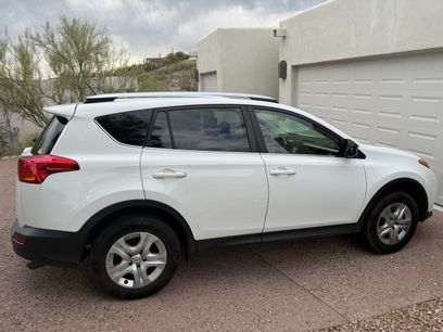 Used 2015 Toyota RAV4 LE