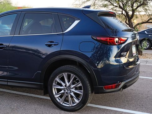 Used 2019 MAZDA CX-5 Grand Touring Reserve image 4